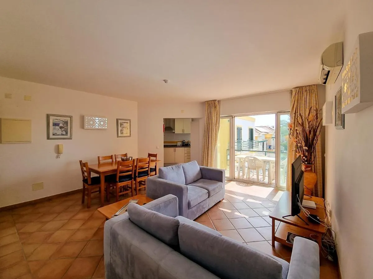 2 Bedroom Flat With Pool And Garden Tavira 0*,  Portugal