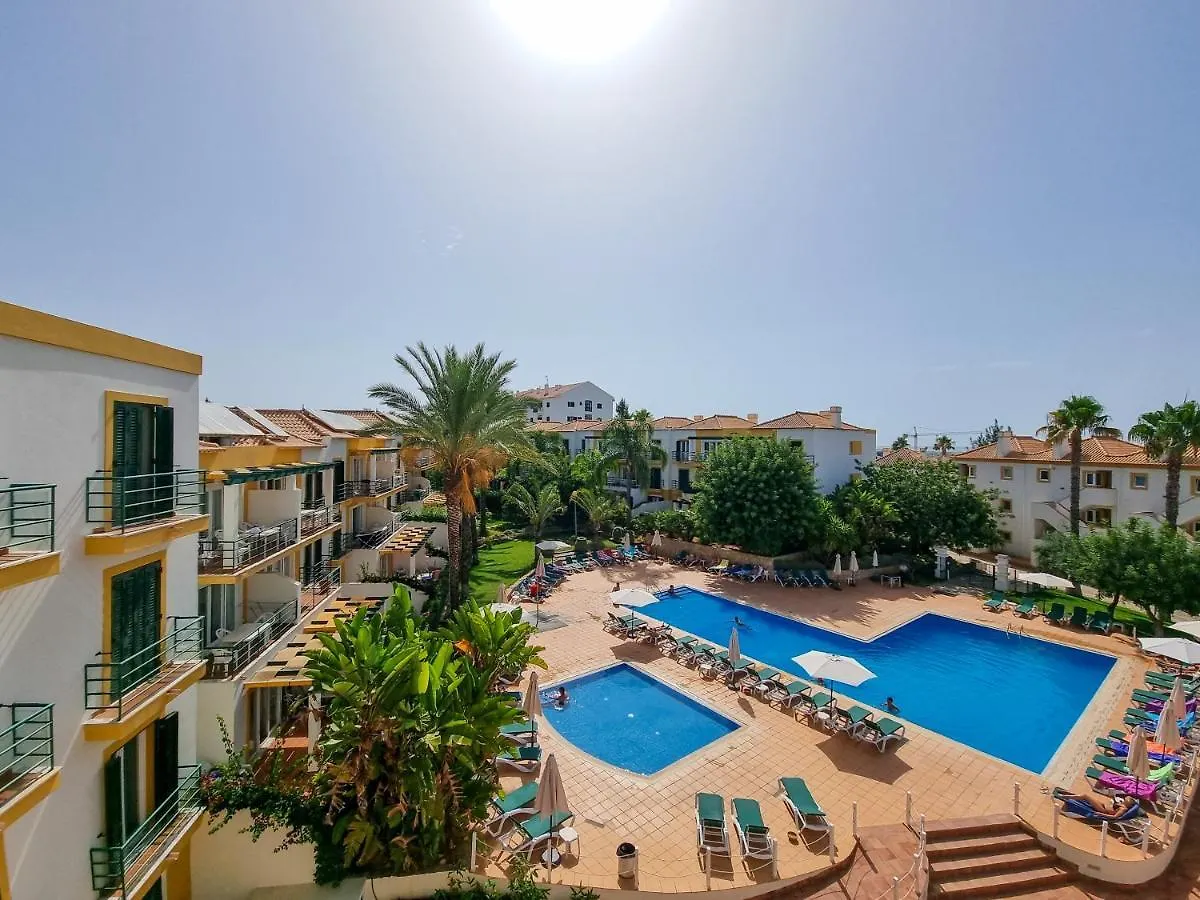 2 Bedroom Flat With Pool And Garden Tavira