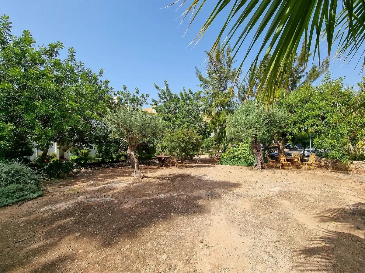 Apartment 2 Bedroom Flat With Pool And Garden Tavira